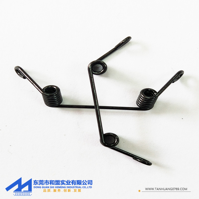 玩具雙扭簧