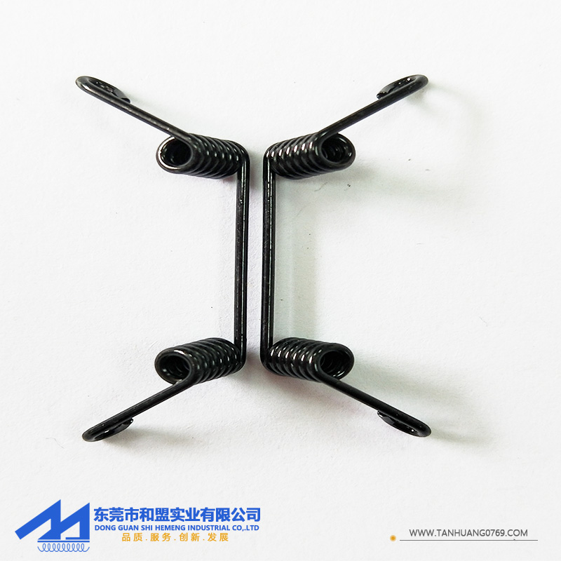玩具雙扭簧